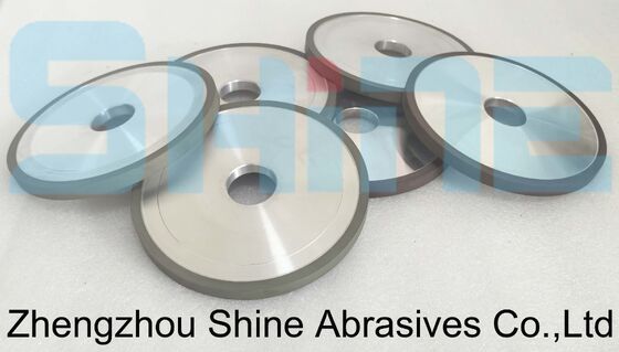 1A1 عجلة طحن الماسية 125mm D100 تصميم مكافحة الزجاجية الذاتية الحادة طحن الكربيد تركيز رابطة محسّنة